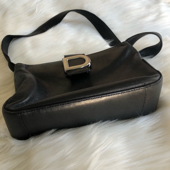 DKNY black purse - Picture 2 of 8